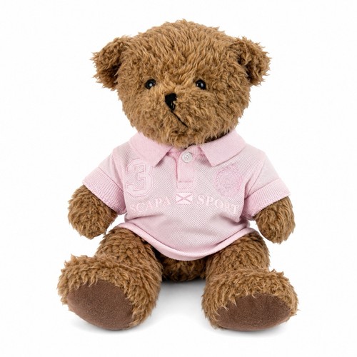 Scapa sports teddy bear - sports, plush