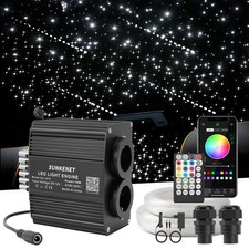 18W Twinkle&Meteor 2-in-1 RGBW