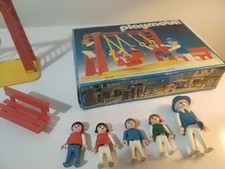 Playmobil Vintage Portique /