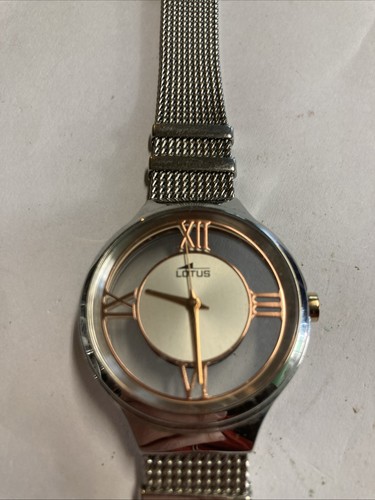 Montre tendance femme lotus - montre,