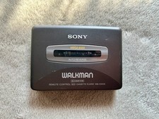 Walkman SONY wm-ex508, Mega