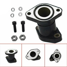Carb intake manifold - manifold, boot