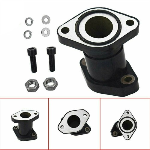 Carb intake manifold - manifold, pour