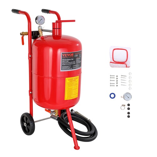 Vevor sableuse air portable - à,