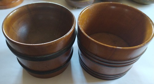 Coupelles baquets vide poches - baquets,