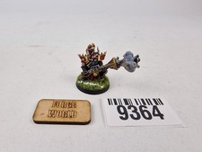 Games Workshop Blood Bowl Forge World Zzharg Madeye