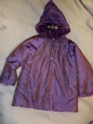 Manteau parka capuche - à,