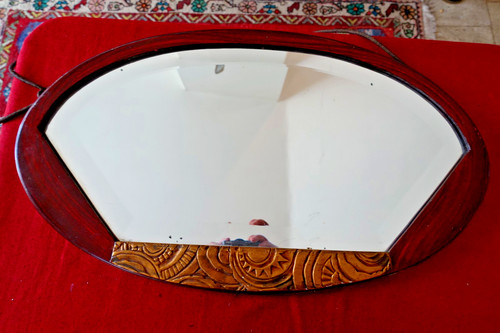 Miroir art deco - art,