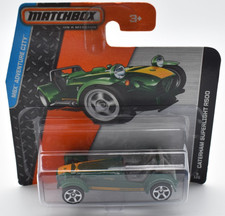 Matchbox Caterham Superlight