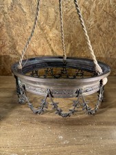 Suspension jardinière