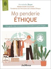 Ma penderie éthique - une