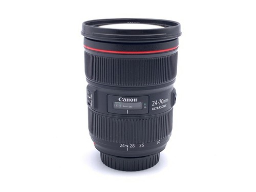 Canon objectif zoom standard - objectif,