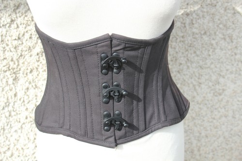 Corset serre taille dracula - ,