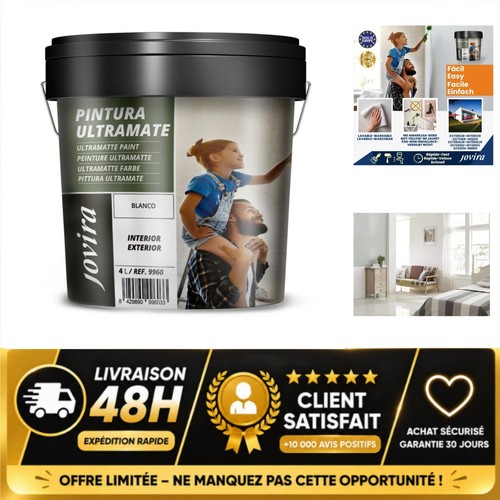 Peinture acrylique ultramate - acrylique,