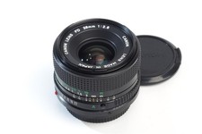 CANON FD 2.8/28Mm #543935