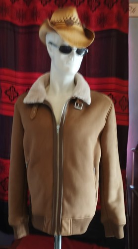 Blouson jules xxl pilote - blouson,