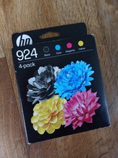 HP 924 Pack 4 Cartouches