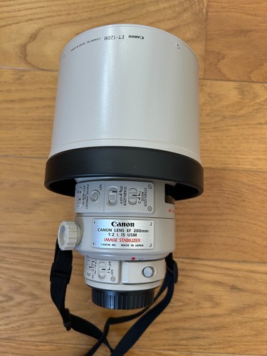 Canon 200mm usm - usm, –
