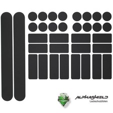 Collant de vélo noir mat