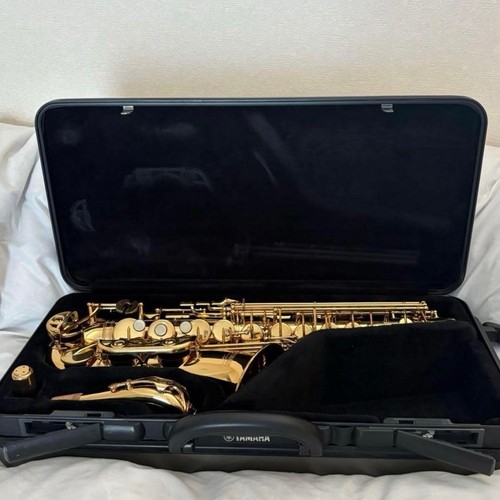 Yamaha yas 62ii saxophone alto - yamaha,