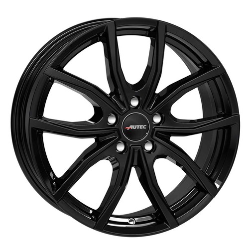 Jantes autec vidron 5x19 - jantes, 7.5x19