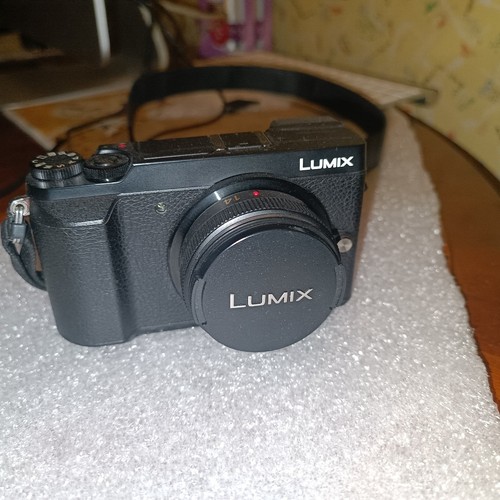 Panasonic lumix gx80 - panasonic,