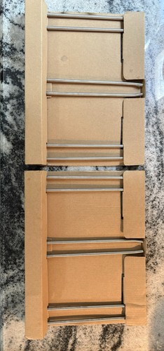 New ikea rationell variera - 2x,