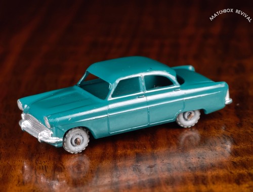 Vintage lesney matchbox - lesney,