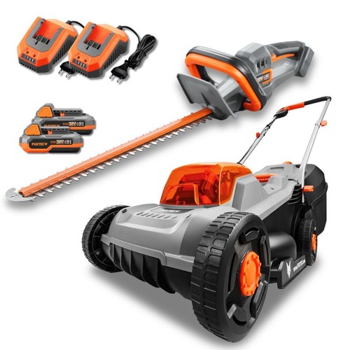 Fuxtec pack jardin 20v - jardin,