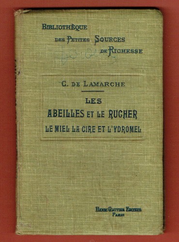 Les abeilles rucher - les,