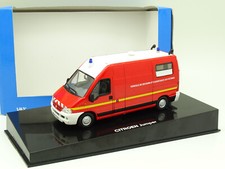 Norev 1/43 - Citroen Jumper Firefighters VSAV