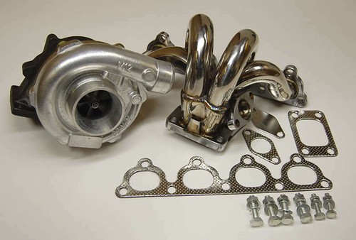 Turbo collecteur pour - +, honda