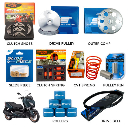 For yamaha xmax 250 - 250, 300