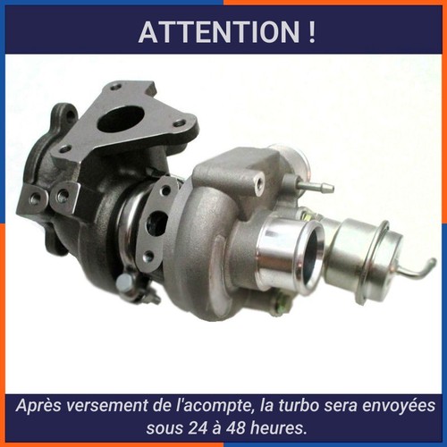 Turbo pour smart - turbo,