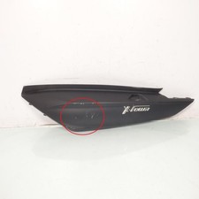 Coque arrière gauche origine