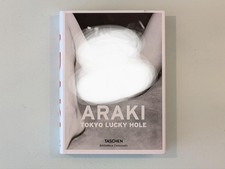 [New] ARAKI: Tokyo Lucky Hole Nobuyoshi Araki Araki