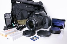 Canon eos 600d s 18 - eos, +