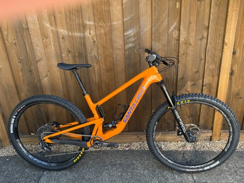 2024 santa cruz - cruz,