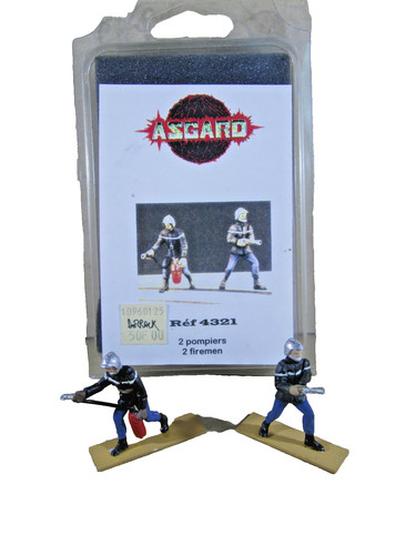 Asgard 4321 figurine 43 - figurine, 1/43