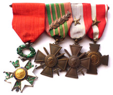 PLACARD/RAPPEL LEGION