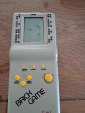  JEU TETRIS VINTAGE 2 EN 1 HP 73 
