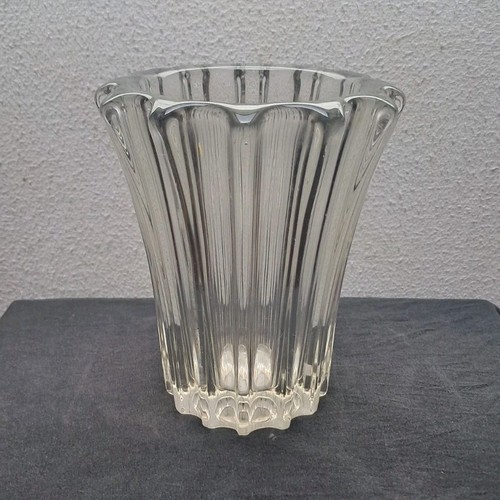 Vase art déco - déco, "pierre