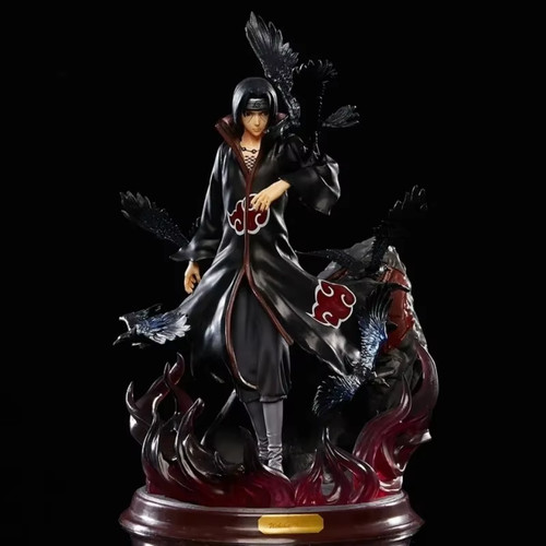 Figurine naruto itachi uchiha - figurine,