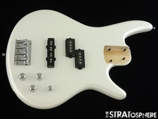 Ibanez GSR200 4 String Bass LOADED BODY Parts Pearl White
