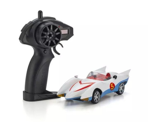 First mini speed racer - mini-z,