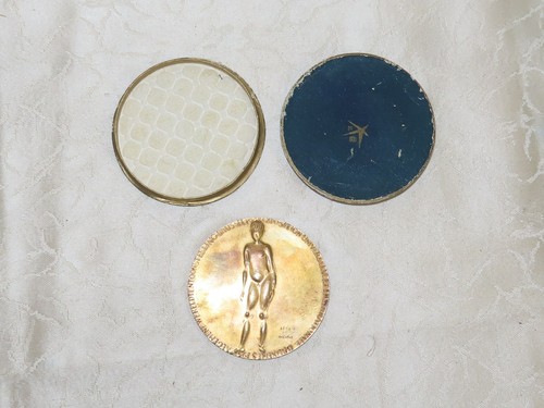 Médaille bronze expo - bronze, 1958