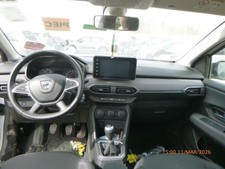 Tableau de bord DACIA SANDERO