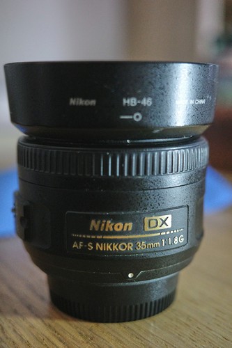 Objectif nikon nikkor - objectif,