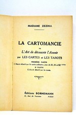 La cartomancie Paris 1969