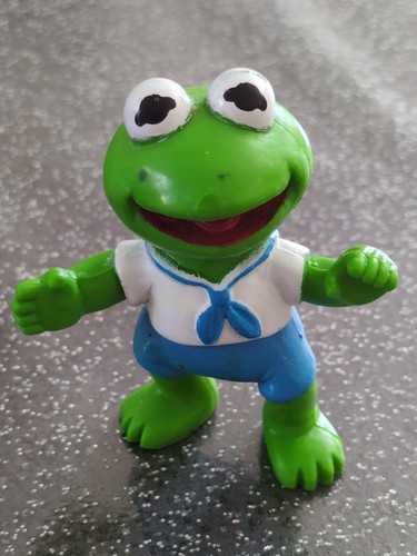Figurine bébé grenouille - bÉbÉ,